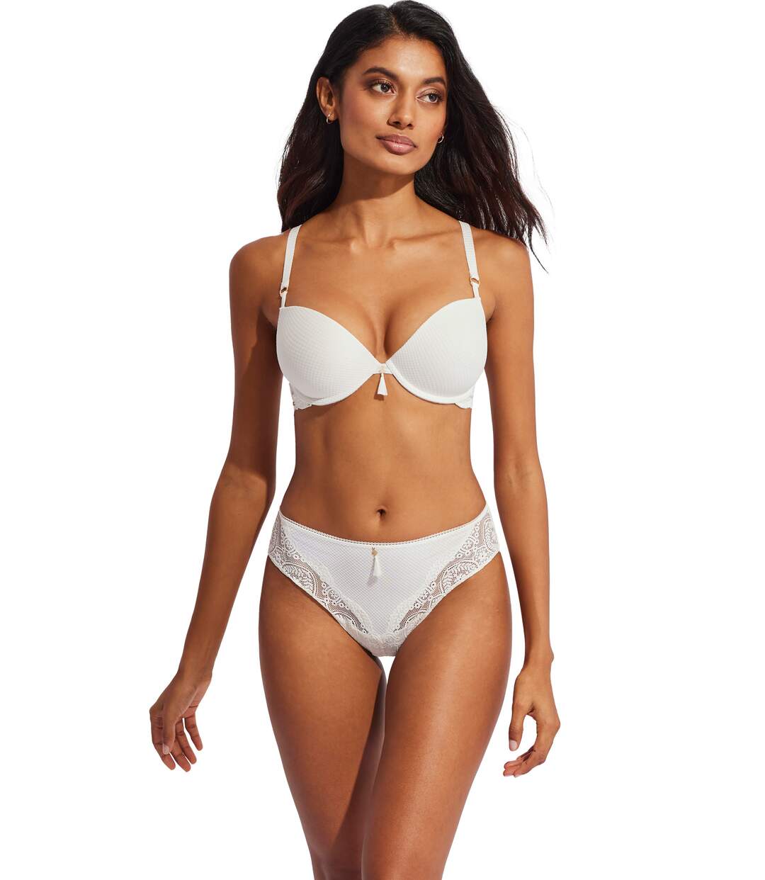 Soutien-gorge double push-up Matilda mariage Selmark