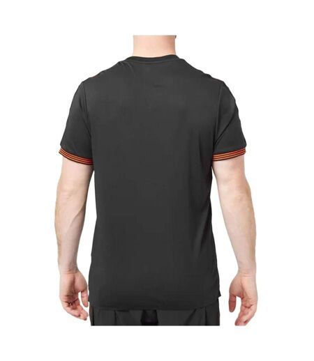 T-shirt Noir Homme Ellesse Parallel - L