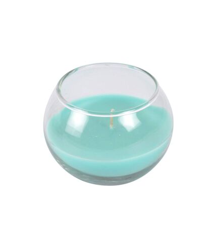 Bougie Boule en Verre Essentiel 8cm Embruns