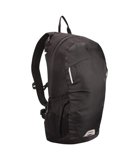 Onyx Lightweight 15l Backpack One Size Black Mountain Warehouse