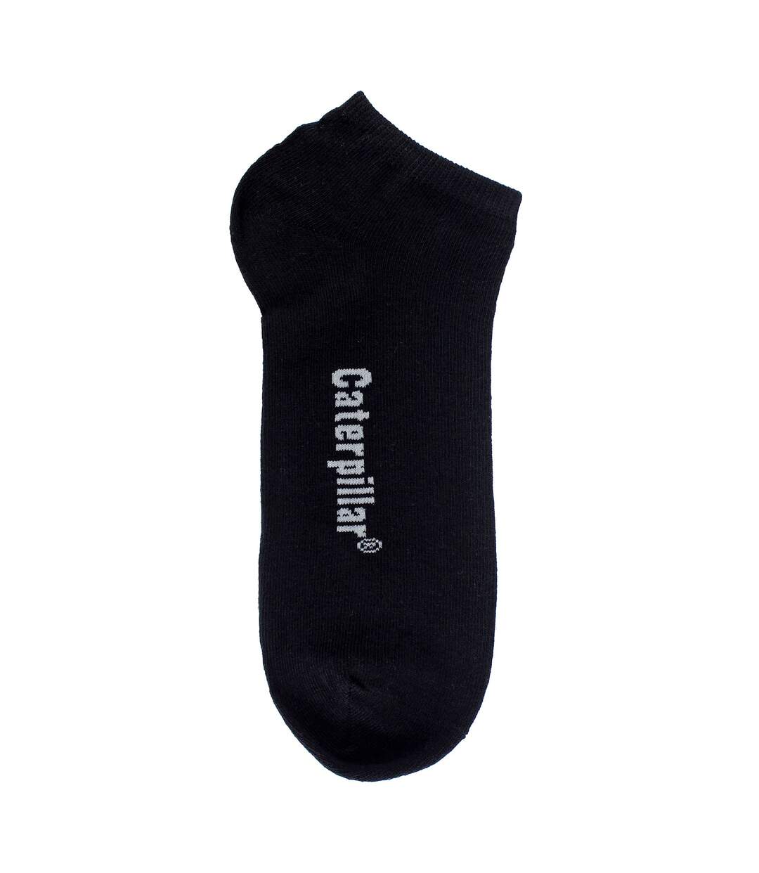 Mens 5 Pack Cotton Rich Trainer Work Socks-5