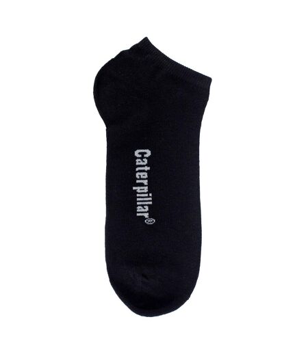 Mens 5 Pack Cotton Rich Trainer Work Socks