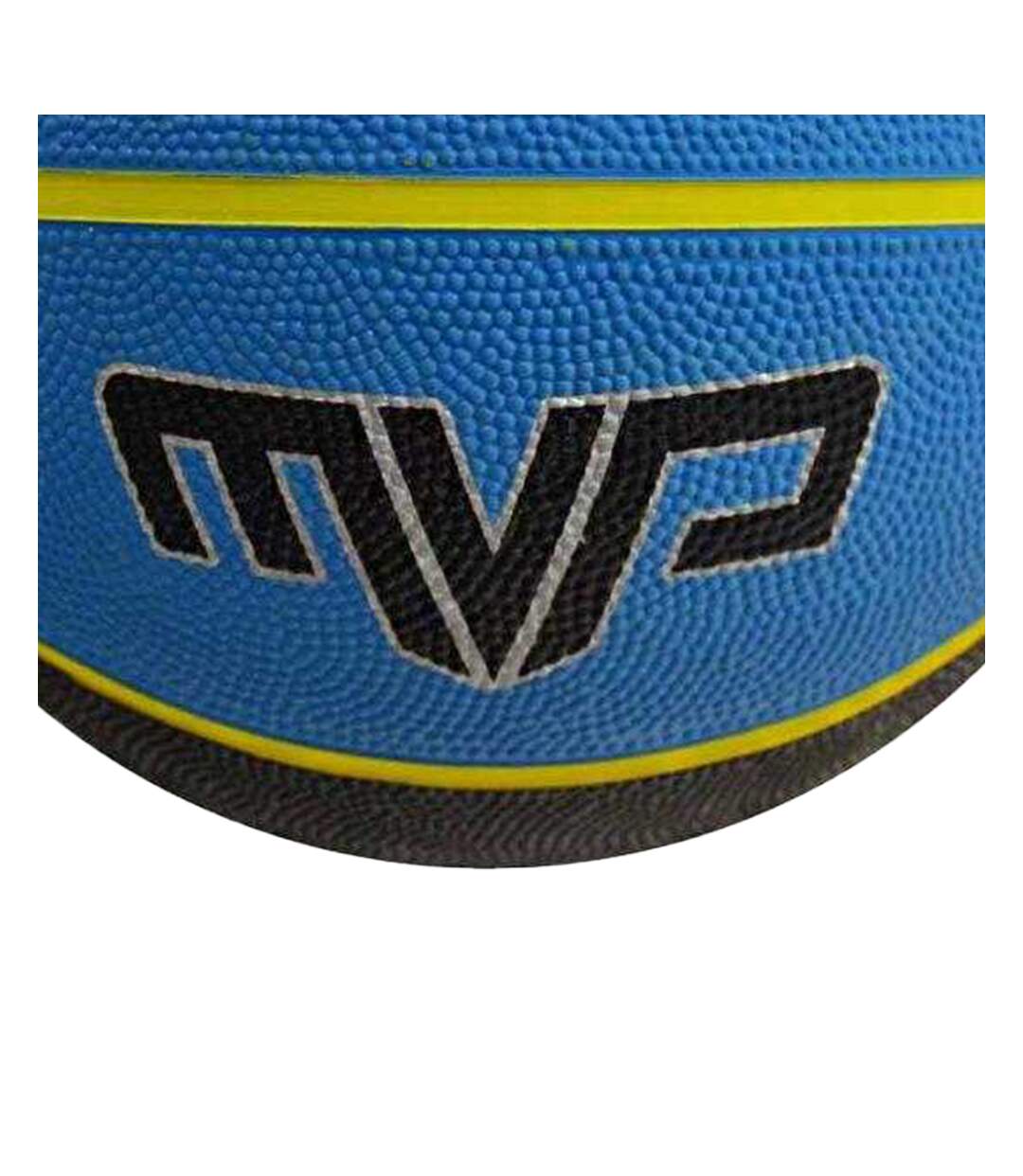 Ballon De Basket Mvp Adulte Taille 7 Bleu Wilson-3