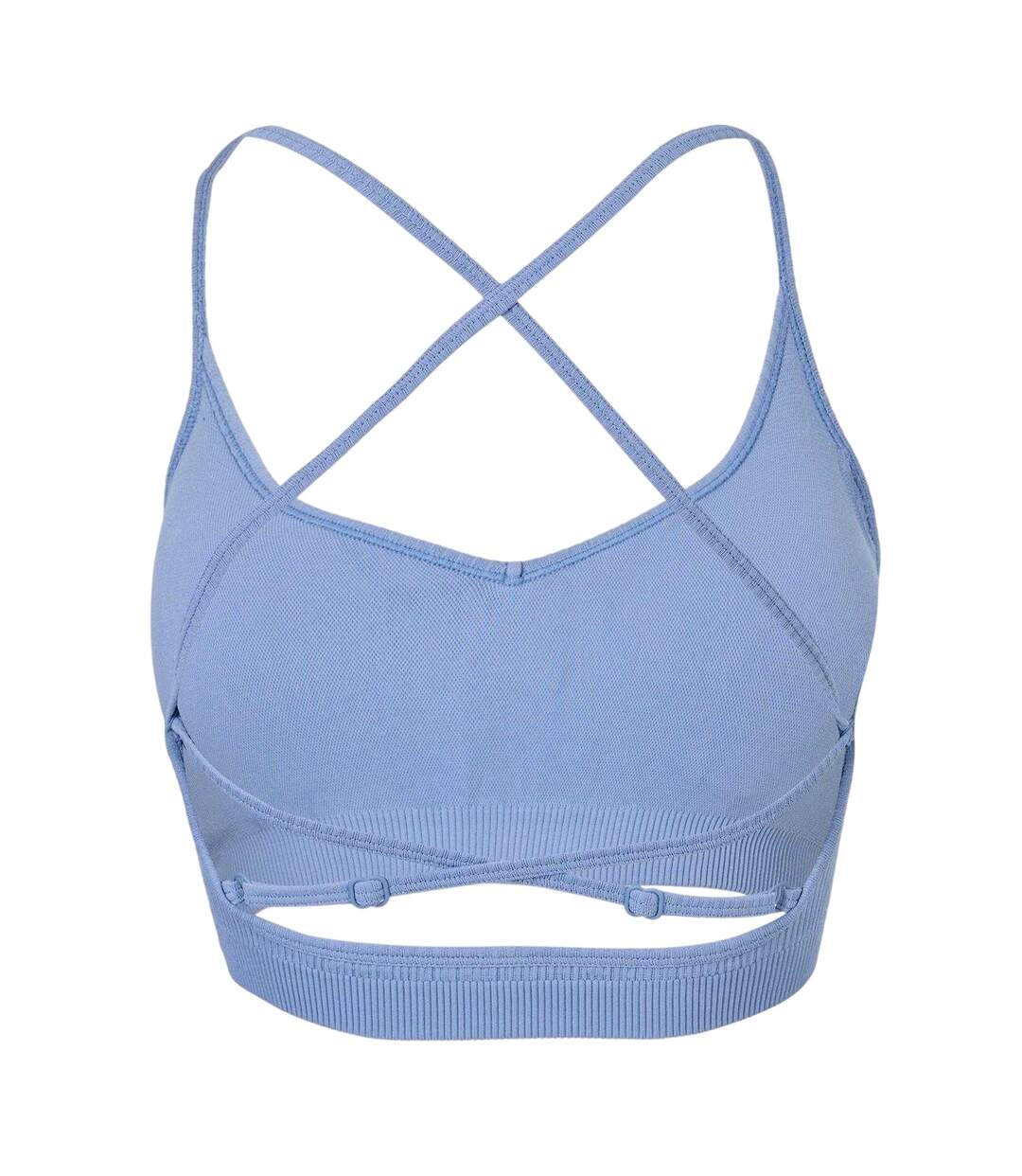 Brassière De Sport Scrunch Femme Crépuscule USA Pro-3