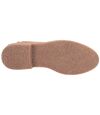 Hush Puppies Womens/Ladies Maddy Suede Ankle Boots (Tan) - UTFS7392