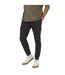 Pantalon À Poches Homme Gris Foncé Brave Soul-1