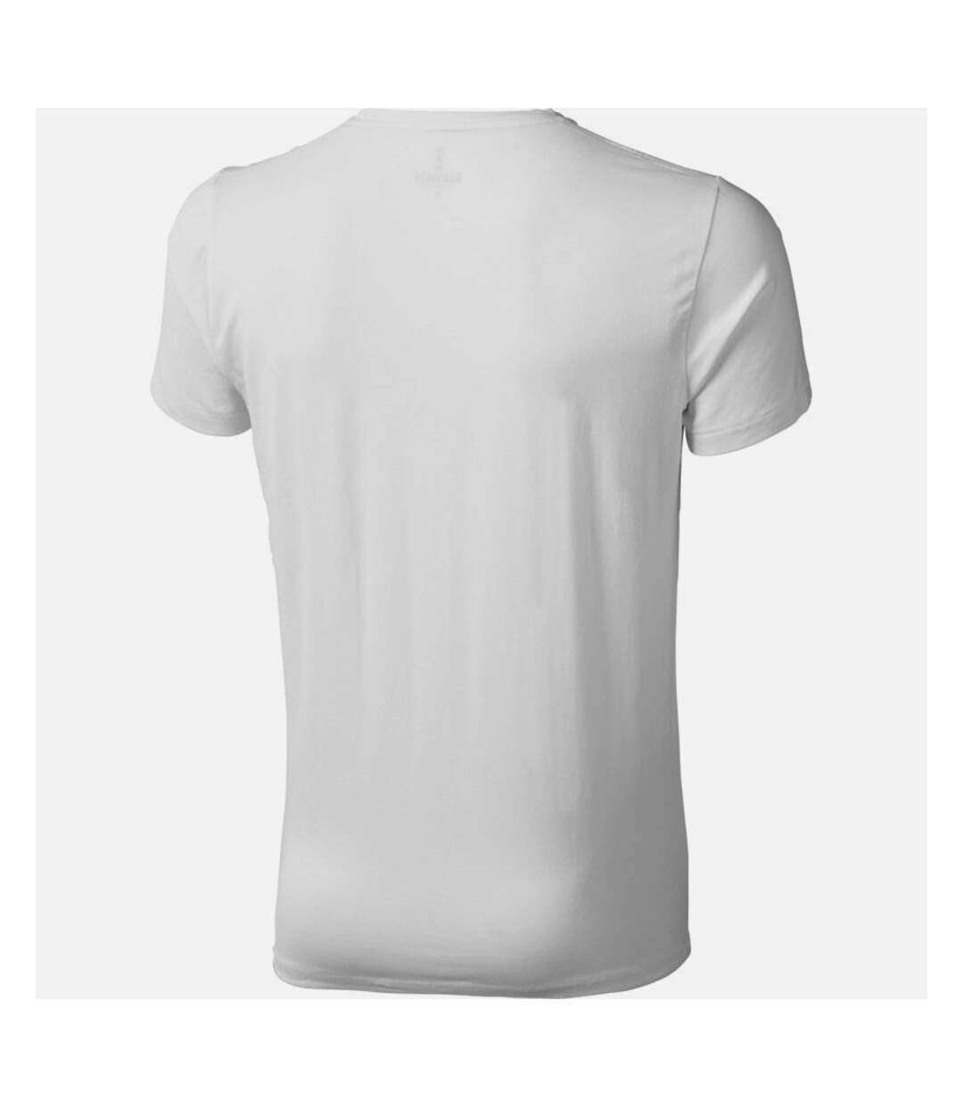 T-shirts manches courtes kawartha homme blanc Elevate