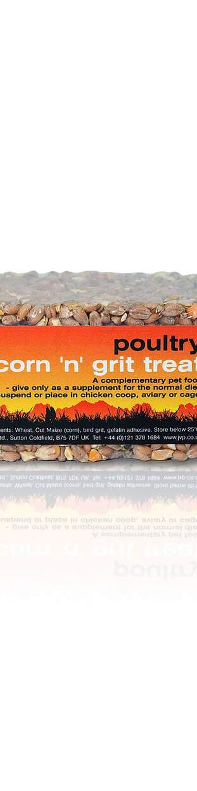 Johnsons Veterinary Poultry Corn N Grit Treat (May Vary) (0.59lbs) - UTTL4122