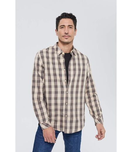 Chemise Dayala Beige