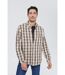 Chemise Dayala Beige-2