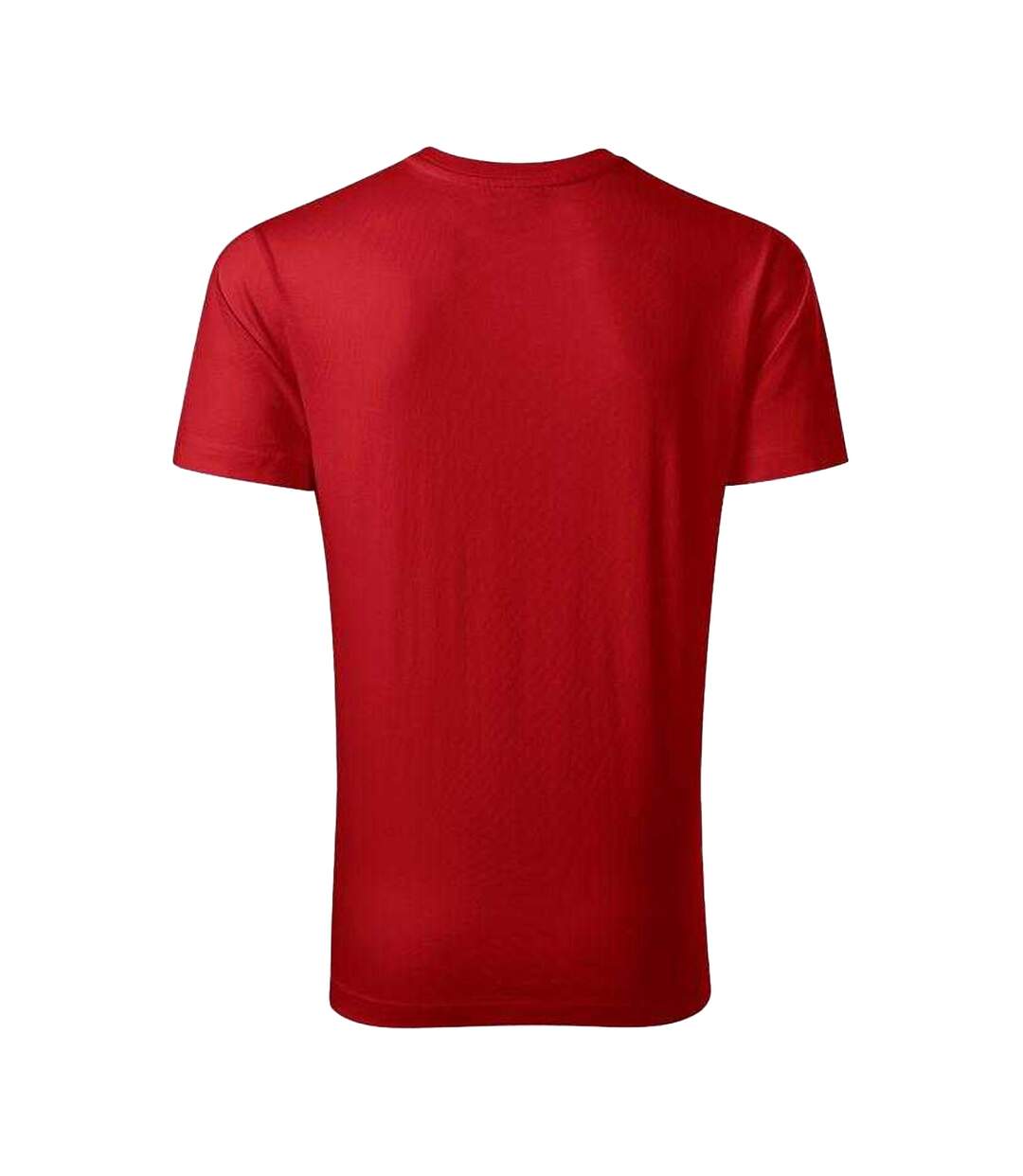 T-shirt Resist Homme Rouge Rimeck-2