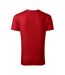 T-shirt Resist Homme Rouge Rimeck-2