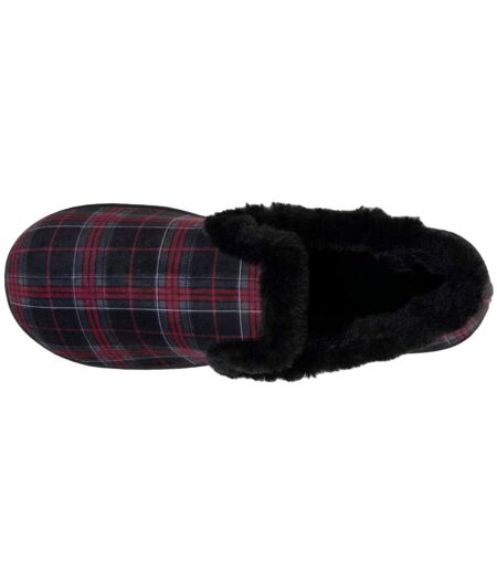 Isotoner Chaussons Charentaises femme semelle ergonomique confort, chauds