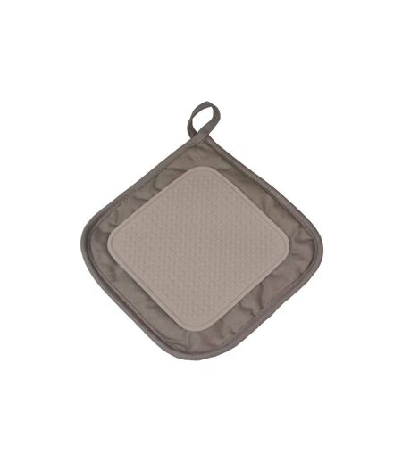 Manique de Cuisine en Silicone Cuistot 19cm Taupe