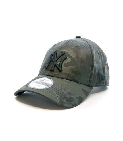 Casquette Grise Camouflage Homme New Era 60285208 - OSFM