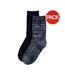 Chaussettes Femme Bleu Marine Tommy Hilfiger-1