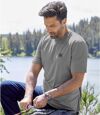 4er-Pack T-Shirts Kanada Atlas For Men