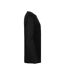 T-shirt Homme Noir Promodoro-3