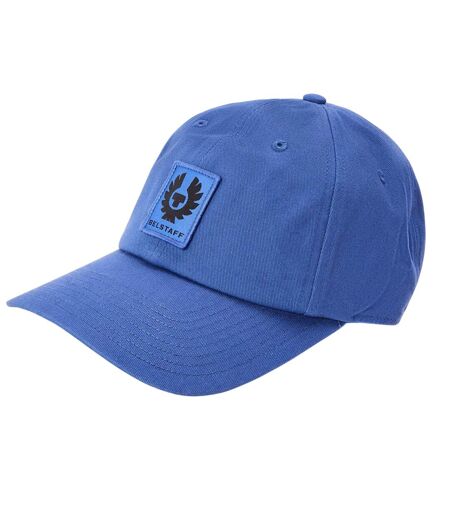 Casquette Motif/style Phénix Bleu De Suède Belstaff