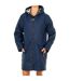 Hydrotech jacket with hood W5000079A women