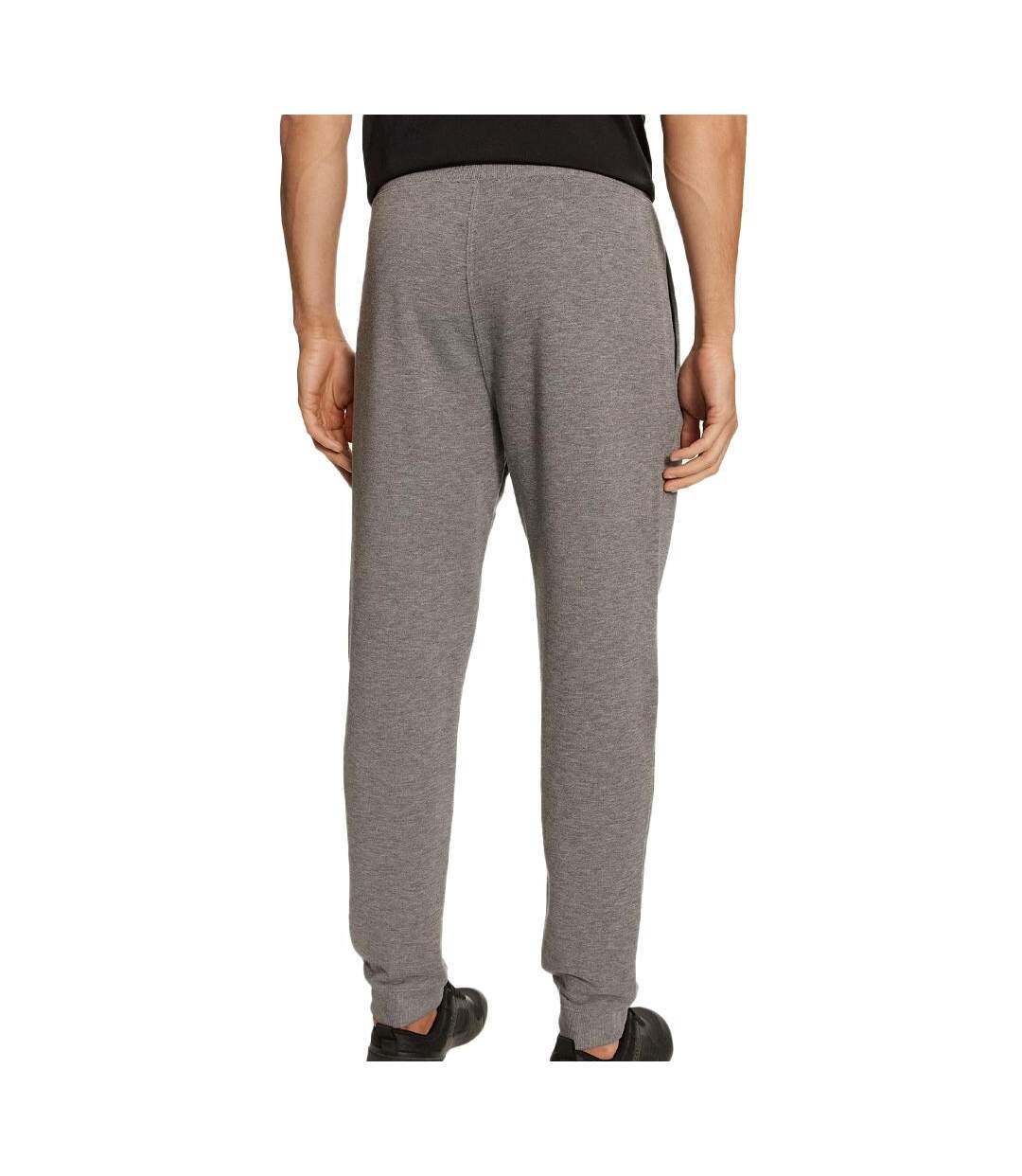 Jogging Gris Homme Calvin Klein Jeans Knit - L-2