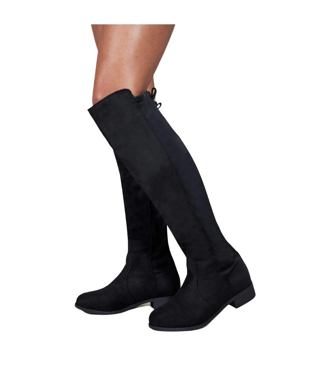 Bottes diem femme noir Where´s That From-2