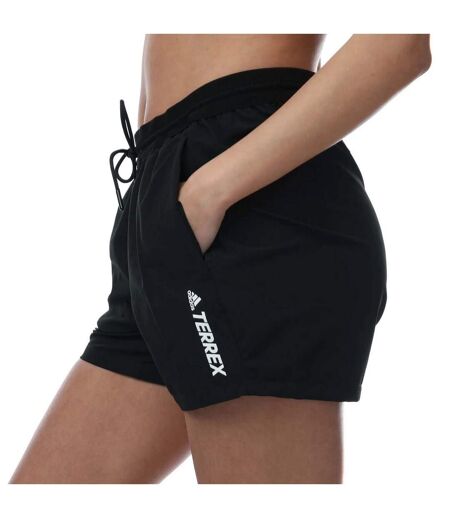 Short terrex liteflex femme noir Adidas