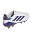 Unisex Adult Copa Pure 2 Elite Leather Artificial Ground Football Boots White Adidas-2