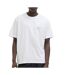 T-Shirt blanc homme jack & jones back-1