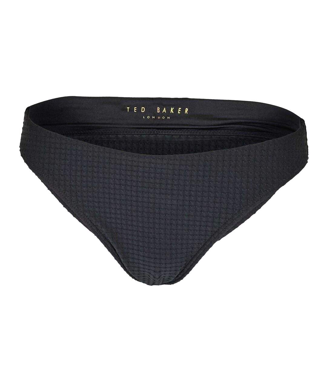 Bas De Maillot De Bain Femme Noir Ted Baker-1