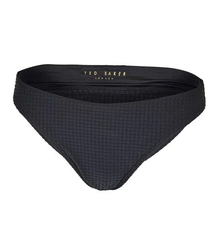 Bas De Maillot De Bain Femme Noir Ted Baker