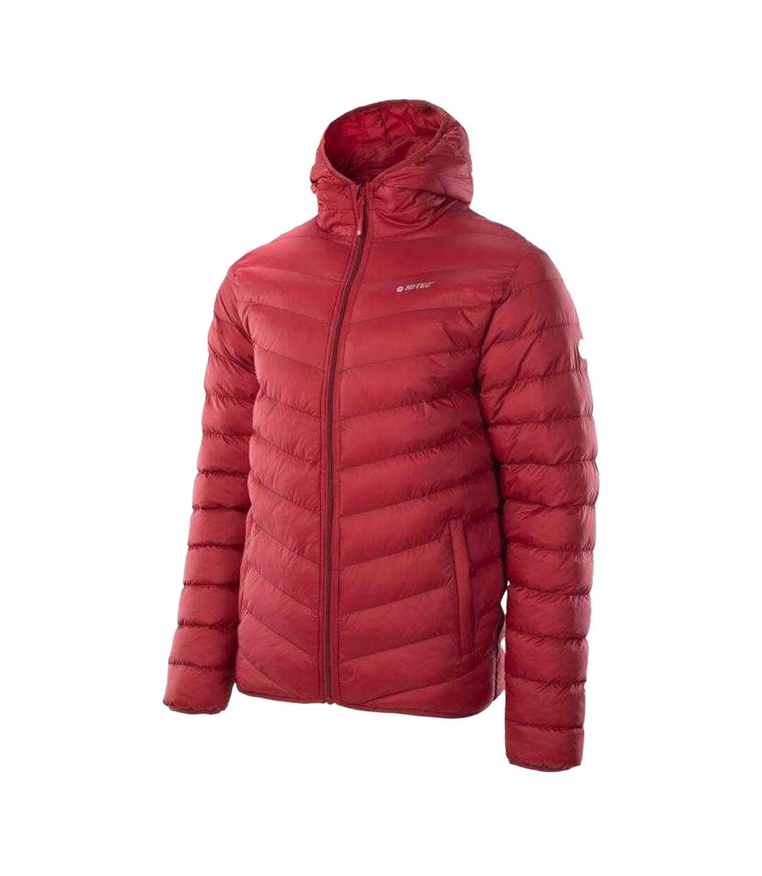 Veste Salrin Homme Rouge Hi-Tec-3