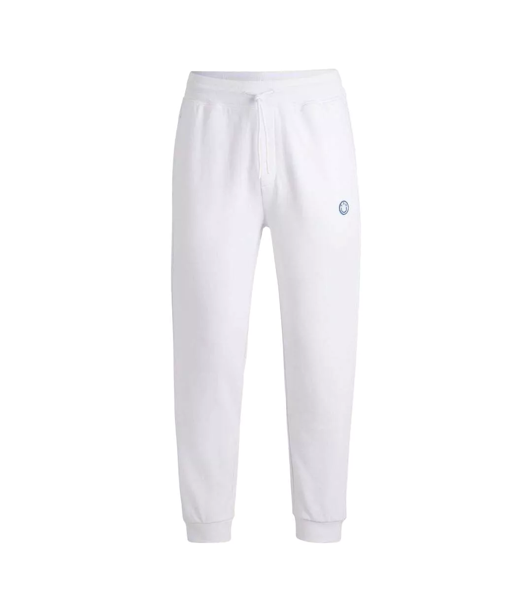 Pantalon De Jogging Nompio Homme Blanc Hugo-1