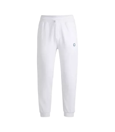 Pantalon De Jogging Nompio Homme Blanc Hugo
