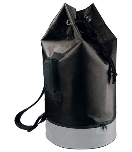 Sac marin - KI0609 - noir et gris