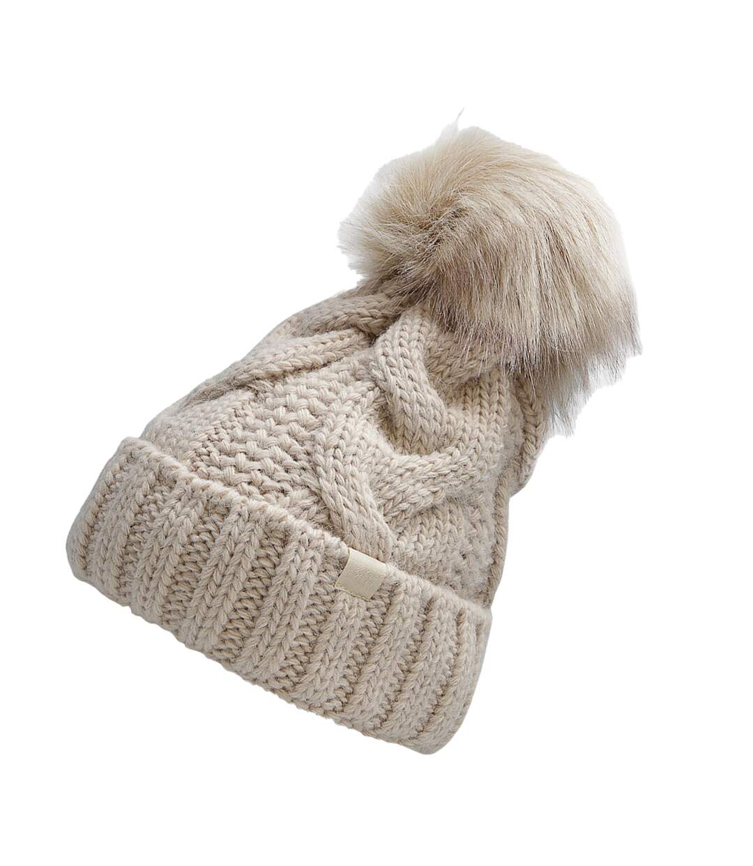 Bonnet Femme Rose 4F-2