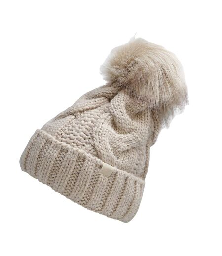 Bonnet Femme Rose 4F