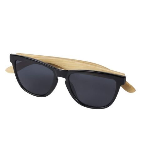 Sun Ray Recycled Plastic Sunglasses (Natural) (One Size) - UTPF4136