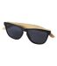 Sun Ray Recycled Plastic Sunglasses (Natural) (One Size)