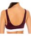 Women's Wide Straps Top Style Bra QF4057E-3