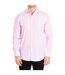 JUNO6 men's long sleeve lapel collar button closure shirt