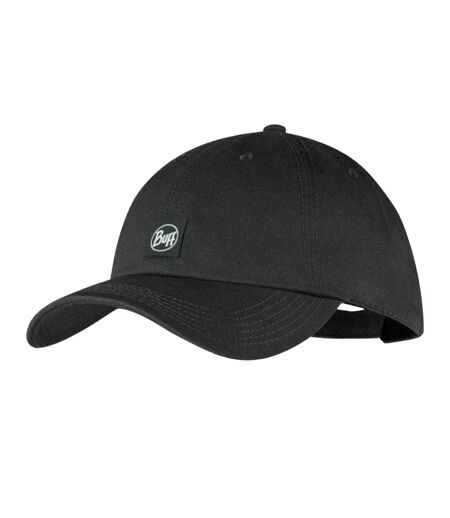 Casquette De Baseball Motif/style Logo Adulte Gris Foncé Buff