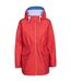 Trespass Womens/Ladies Finch TP50 Waterproof Jacket (Red)