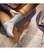 Gentle Grip - Homme 5 Paires Chaussettes Confort Douces Extensibles-5