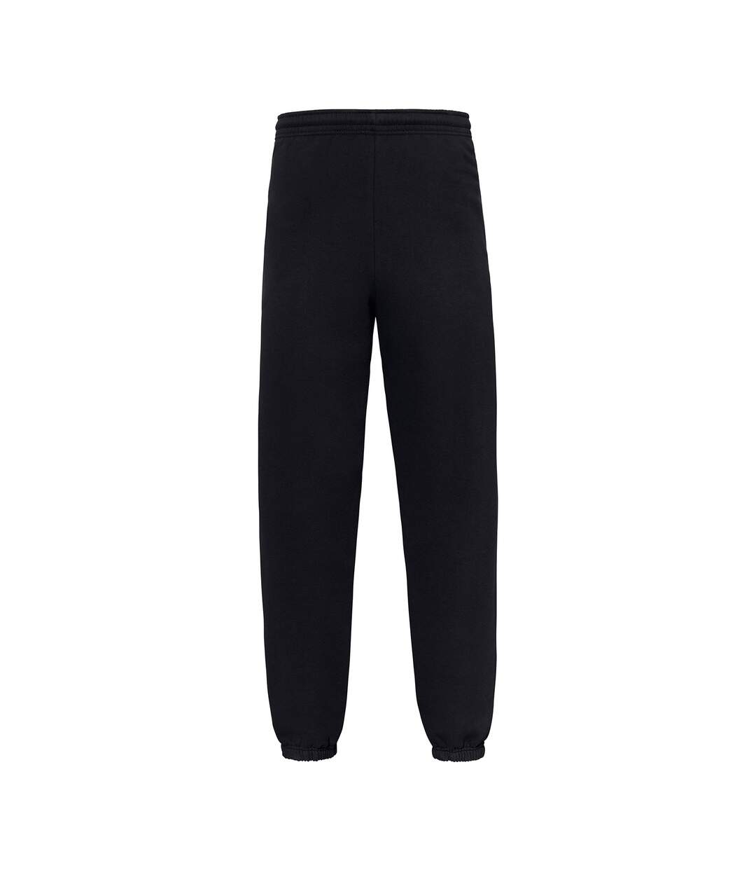 Pantalon De Jogging Iconic Premium Adulte Noir Fruit Of The Loom-1