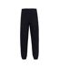 Pantalon De Jogging Iconic Premium Adulte Noir Fruit Of The Loom-1