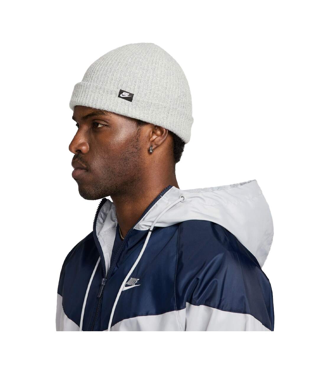 Bonnet Terra Adulte Gris Nike-3