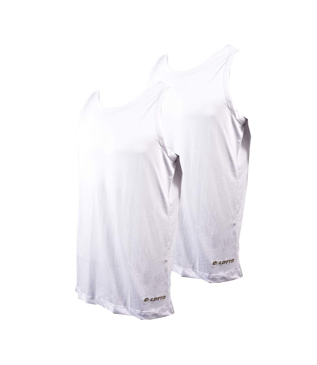 T Shirt LOTTO - Pack de 2-1