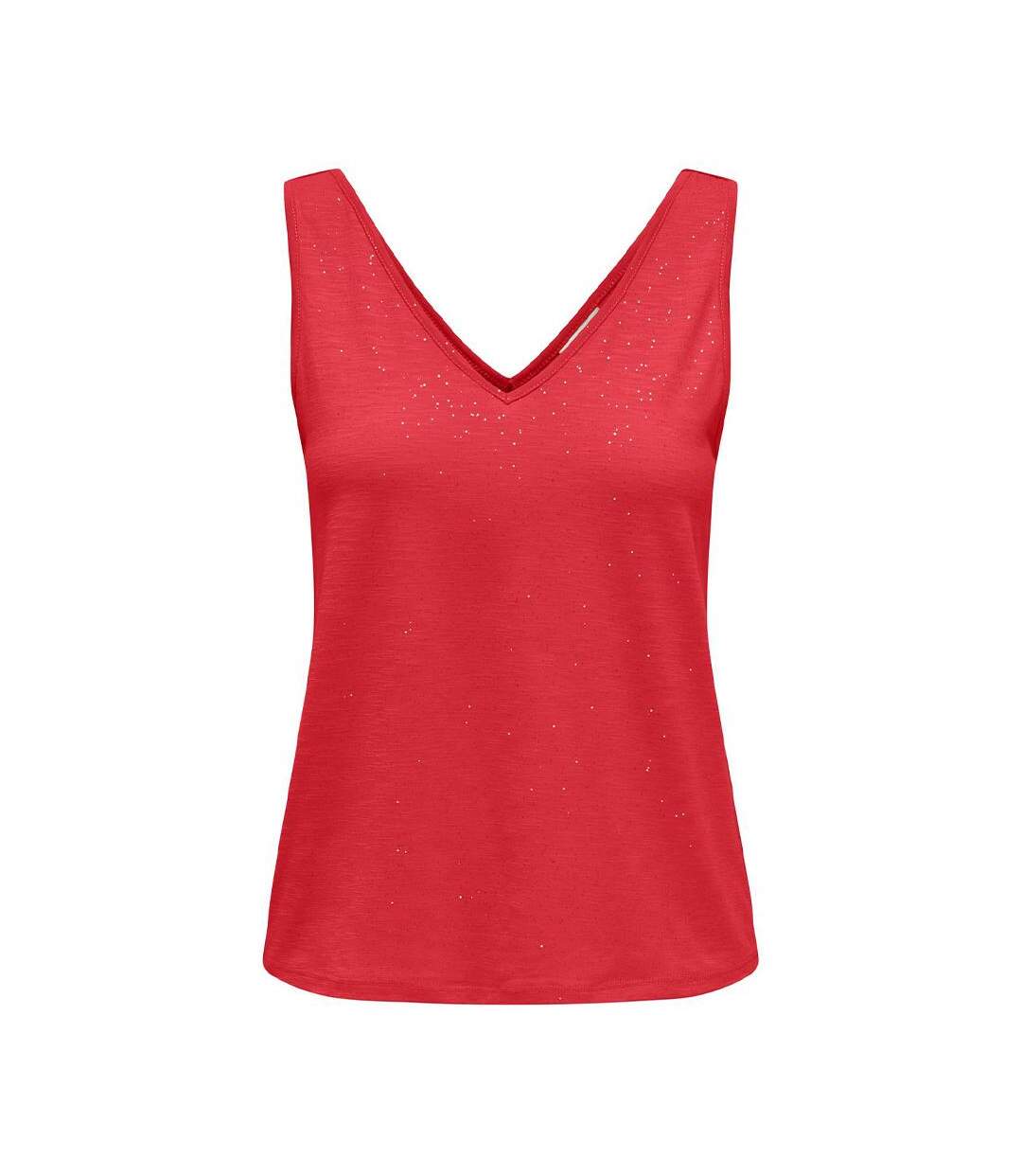 Débardeur Rouge Femme JDY Dora - S-1