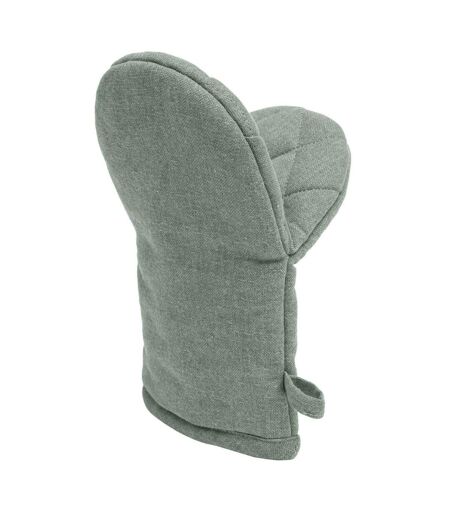 Gant-Pince de Cuisine Gourmet 24cm Vert Cèdre